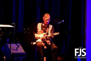 Espectáculo de la humorista y actriz Yanely Hernández en el Teatro de Telde/TA y Francisco Javier Santana.